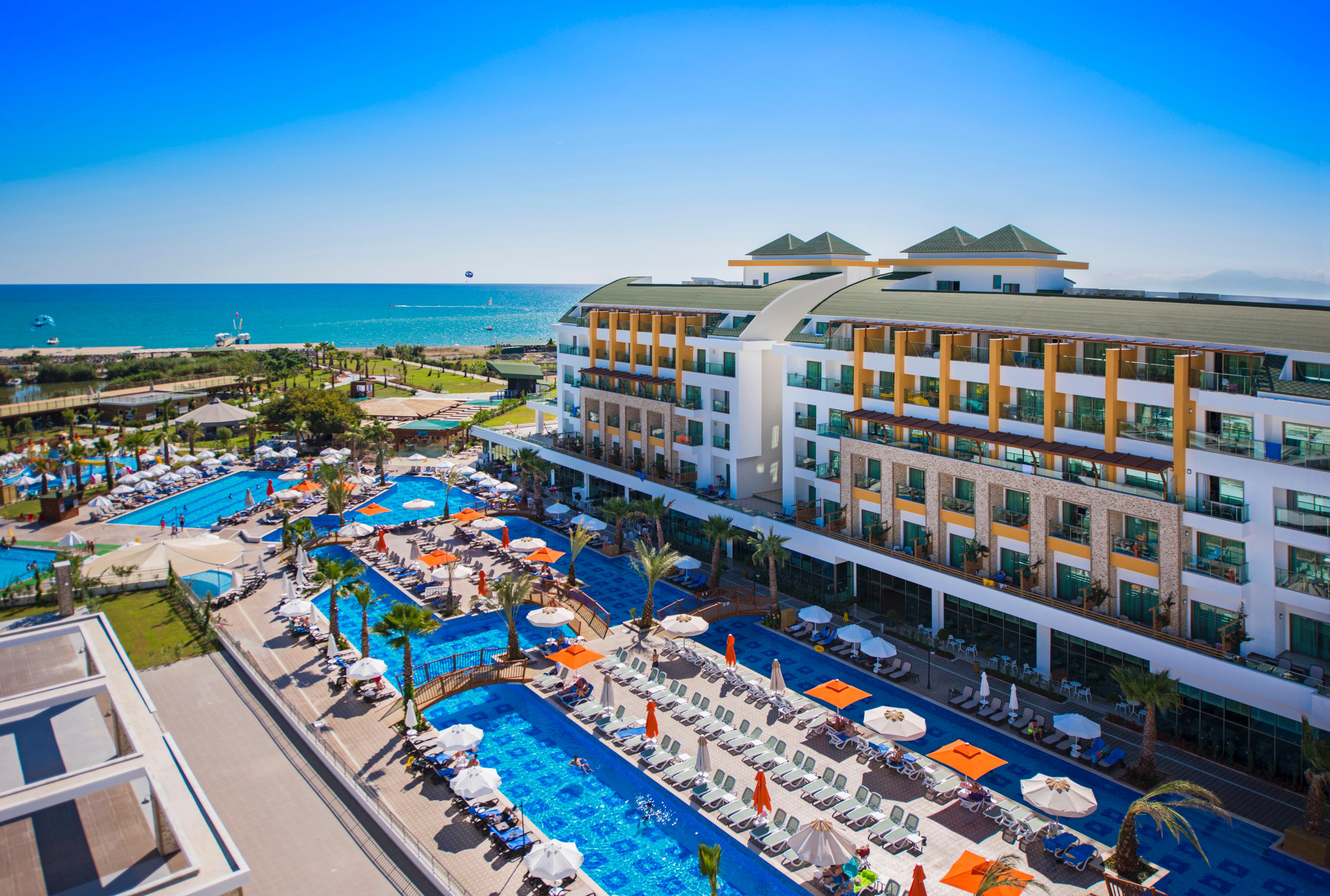 Otel Port Nature Luxury Belek