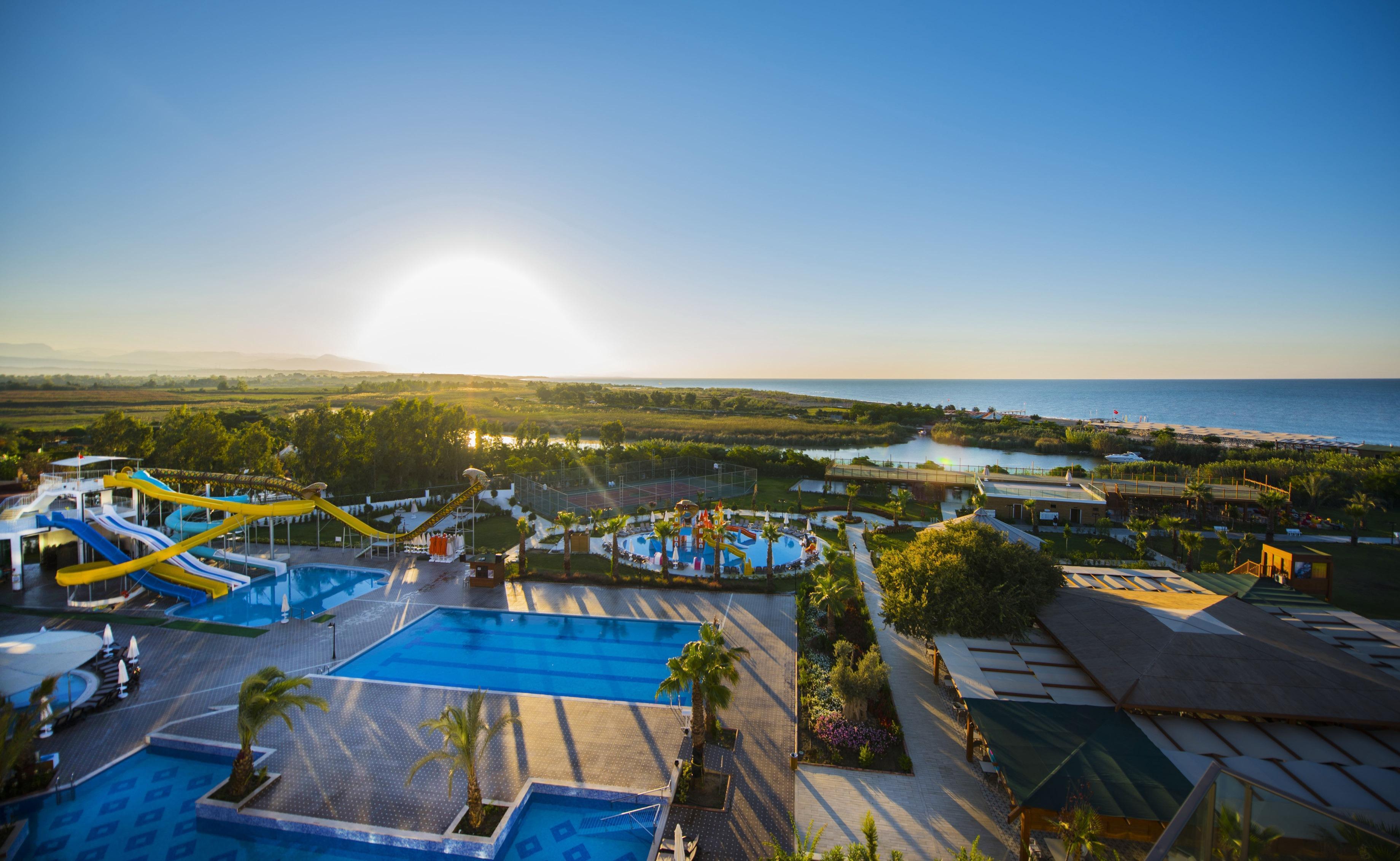 Port Nature Luxury Otel Belek