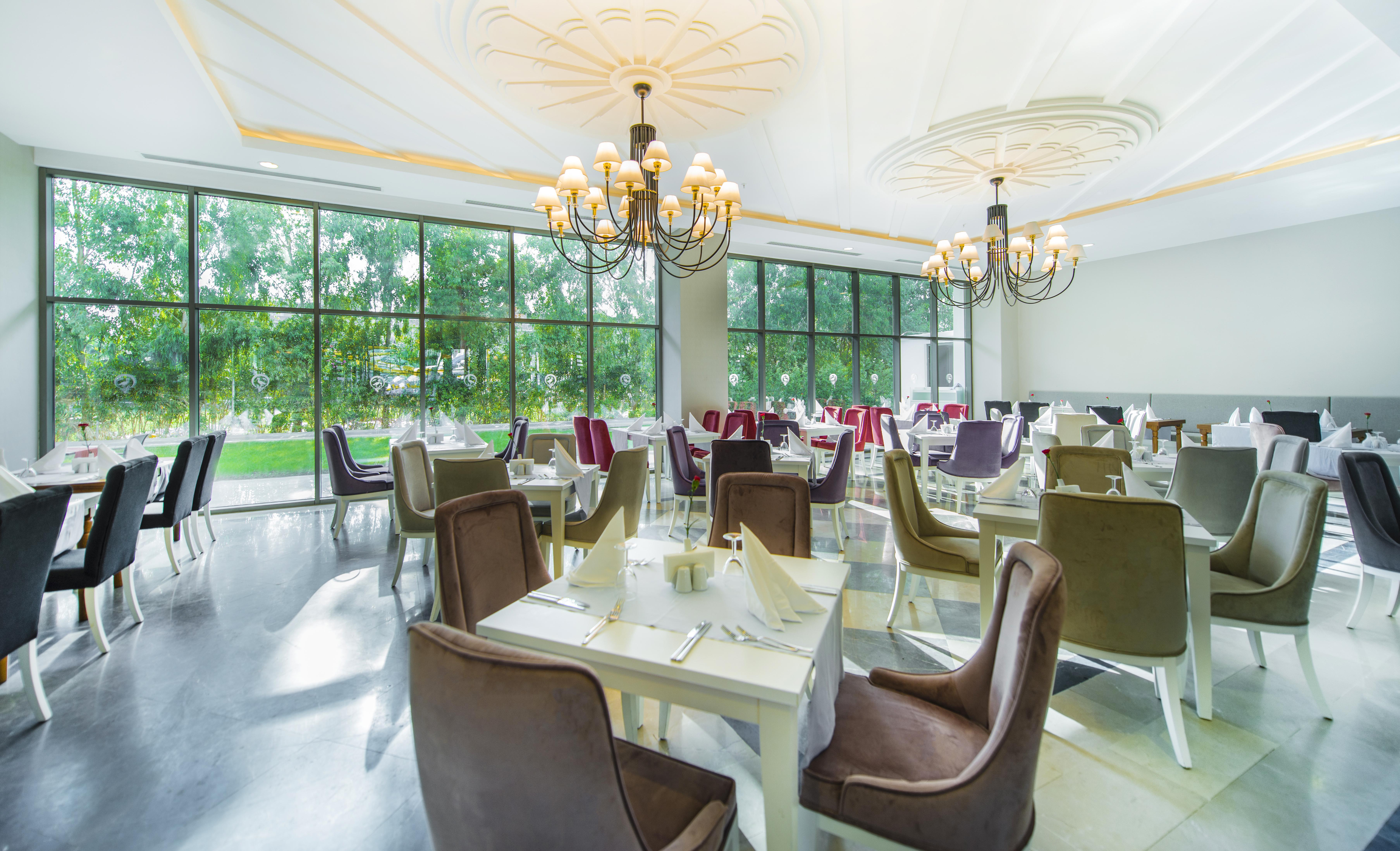 Otel Port Nature Luxury 5*