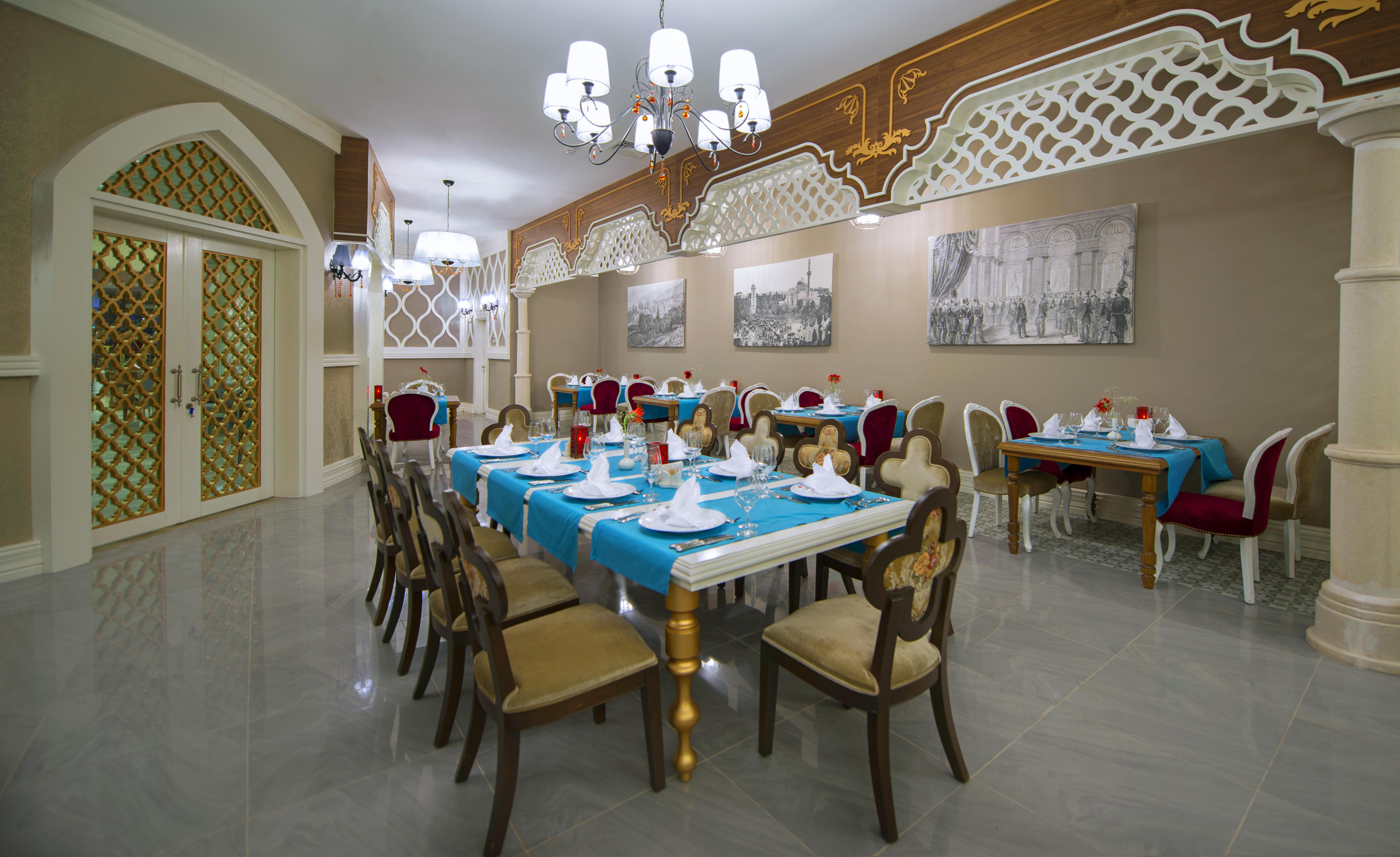 Port Nature Luxury Otel 5*
