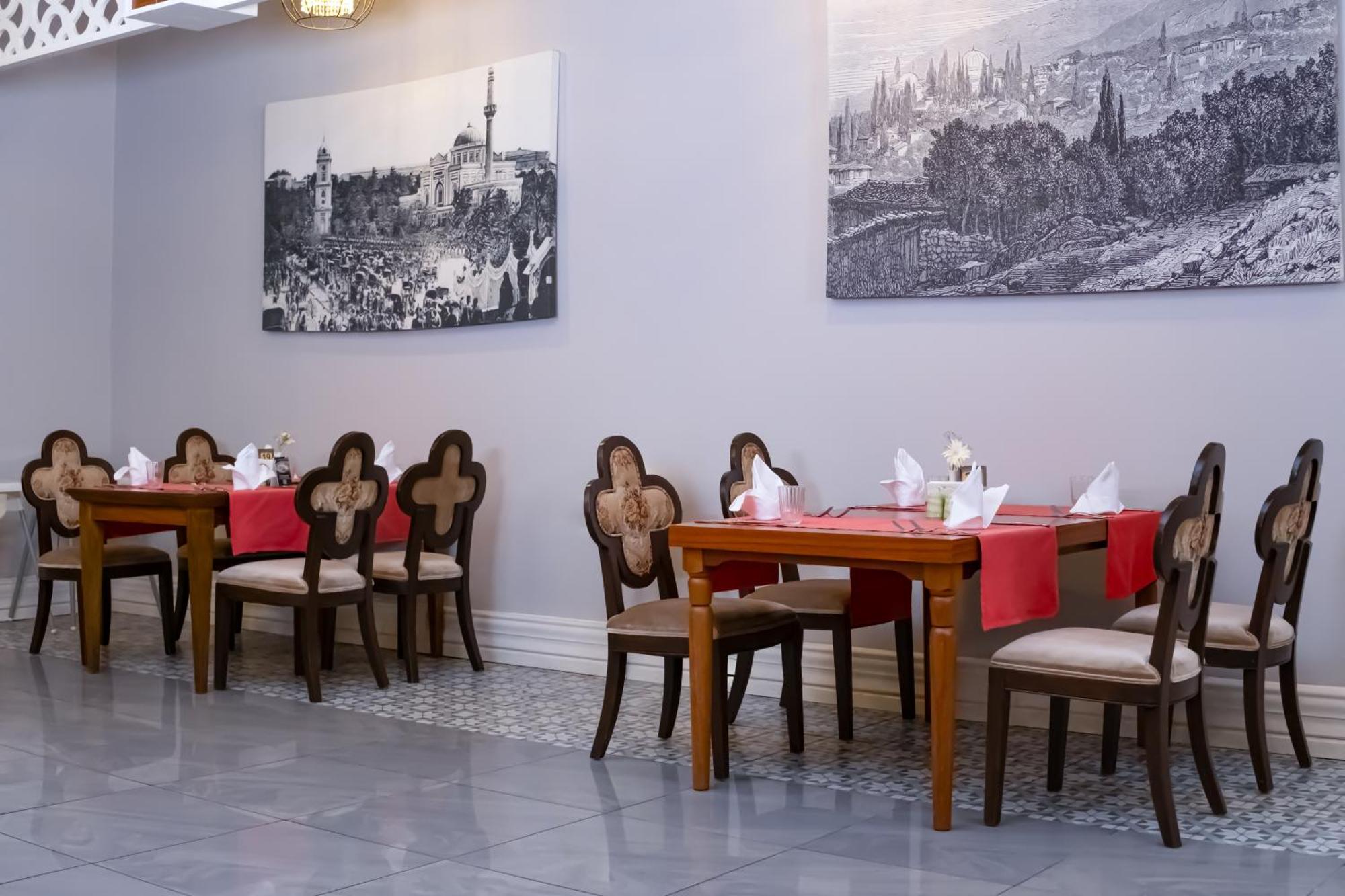 Otel Port Nature Luxury