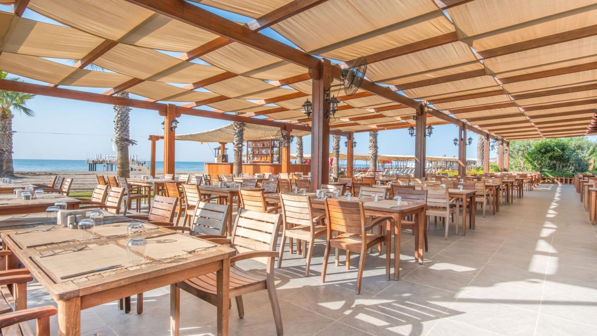 Port Nature Luxury Otel Belek