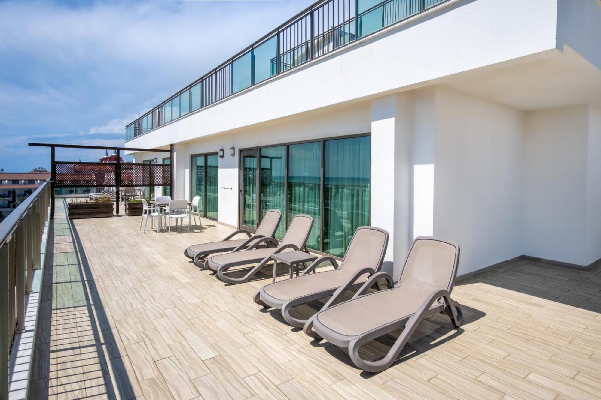 Otel Port Nature Luxury 5*