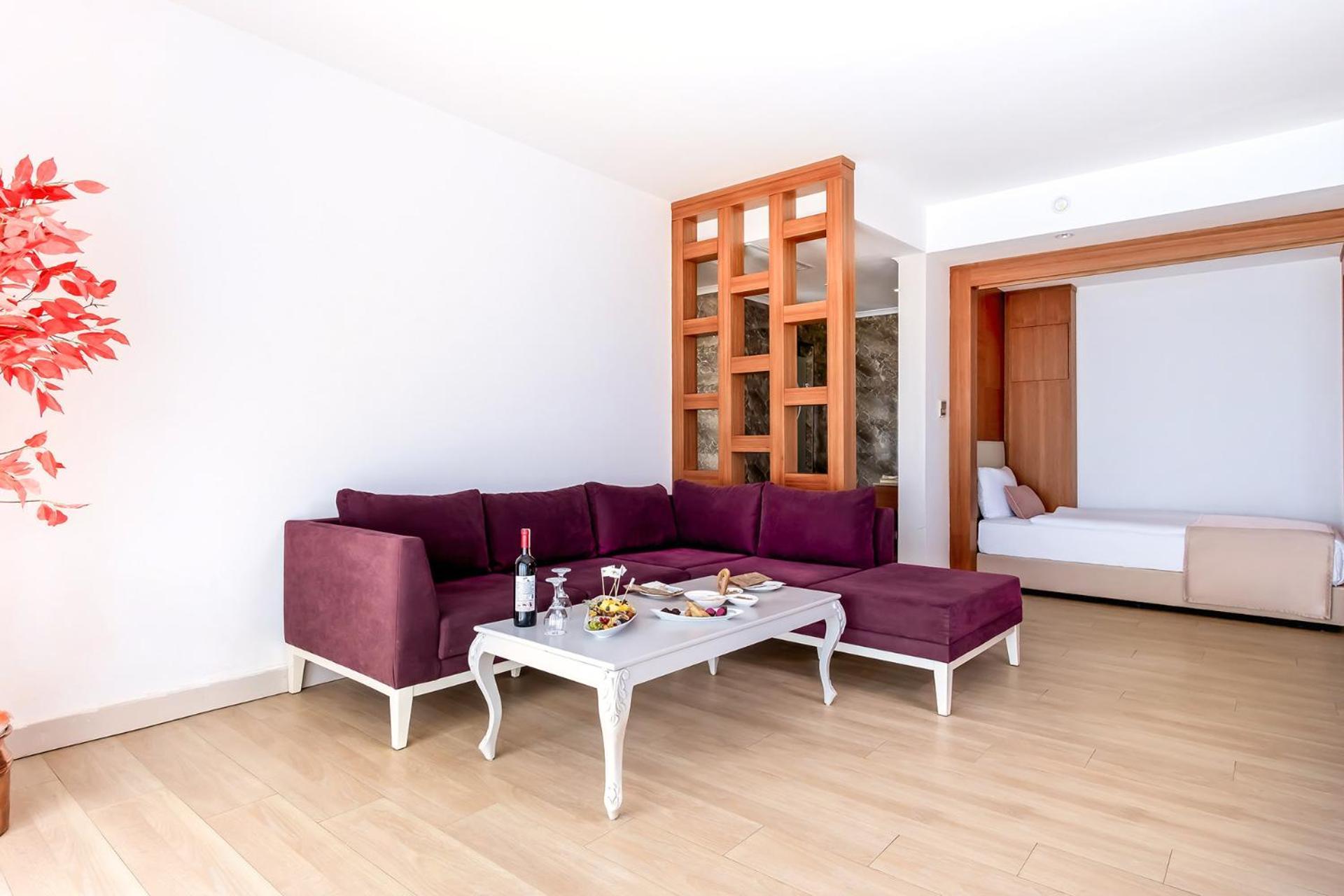Otel Port Nature Luxury Belek