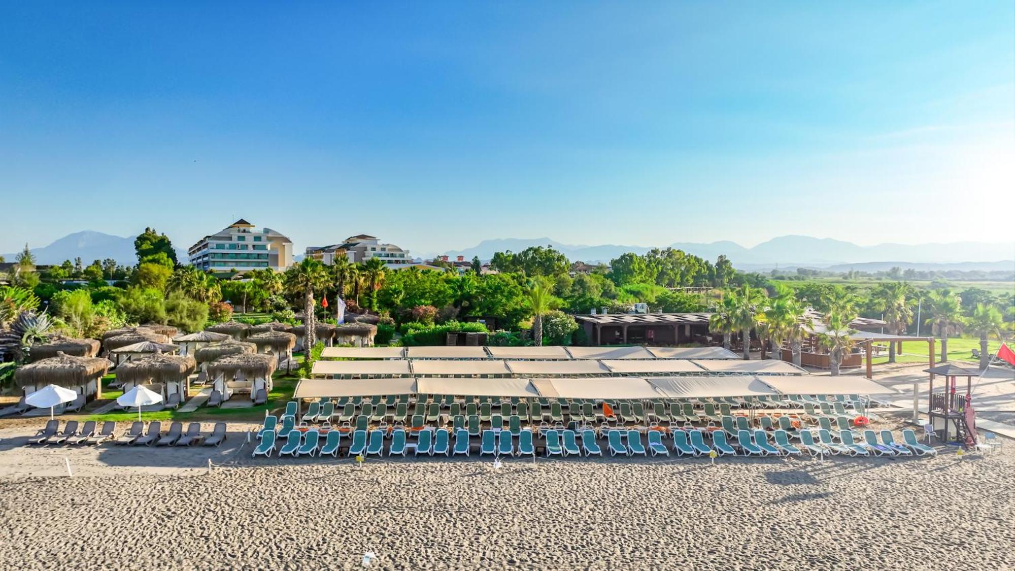 Otel Port Nature Luxury 5*