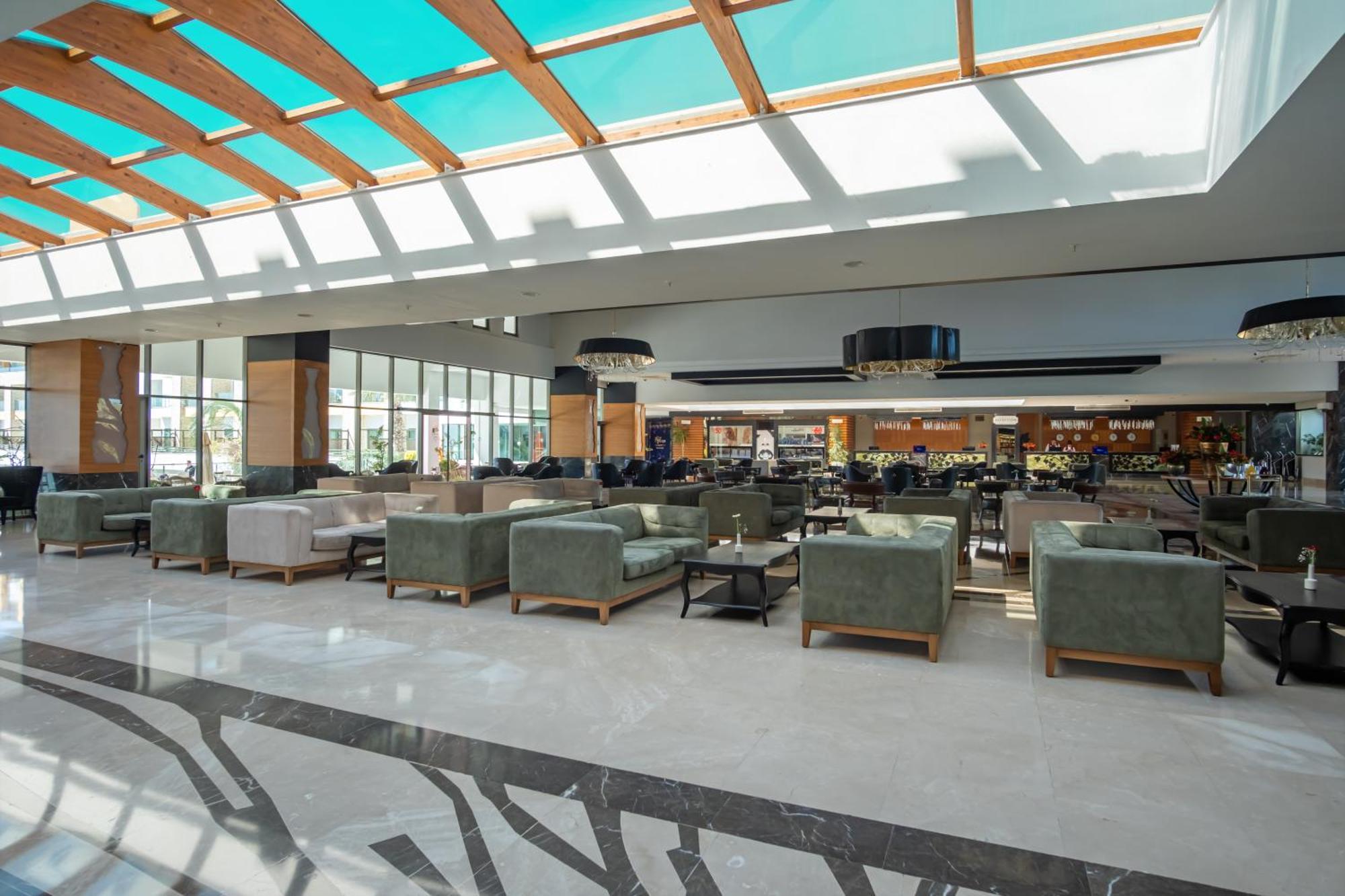 Otel Port Nature Luxury Belek