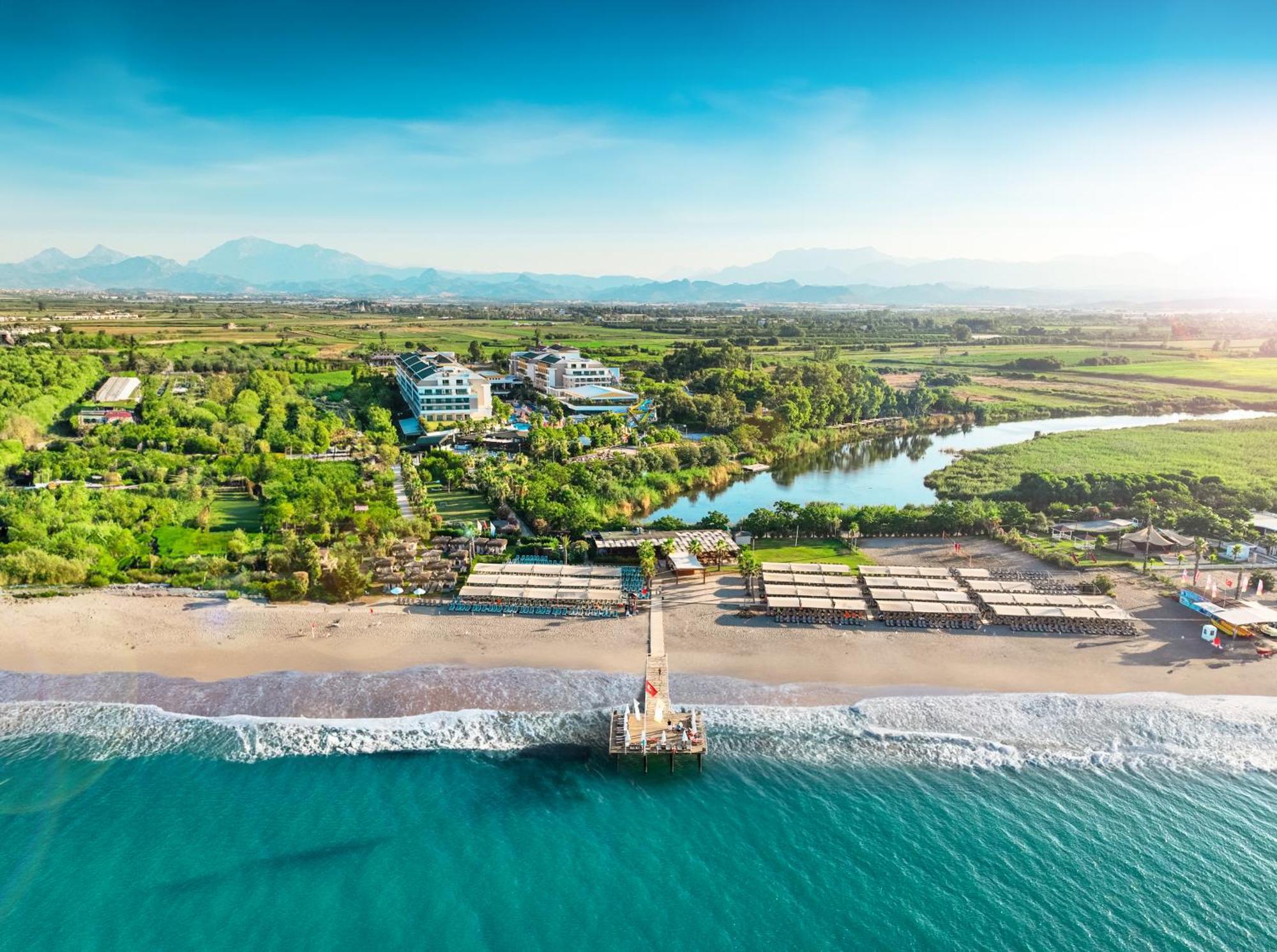 Port Nature Luxury Otel 5*