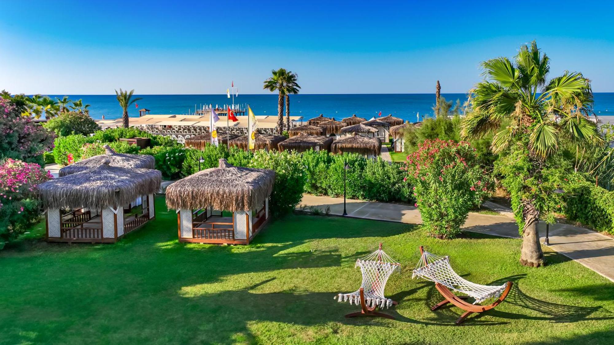 Otel Port Nature Luxury