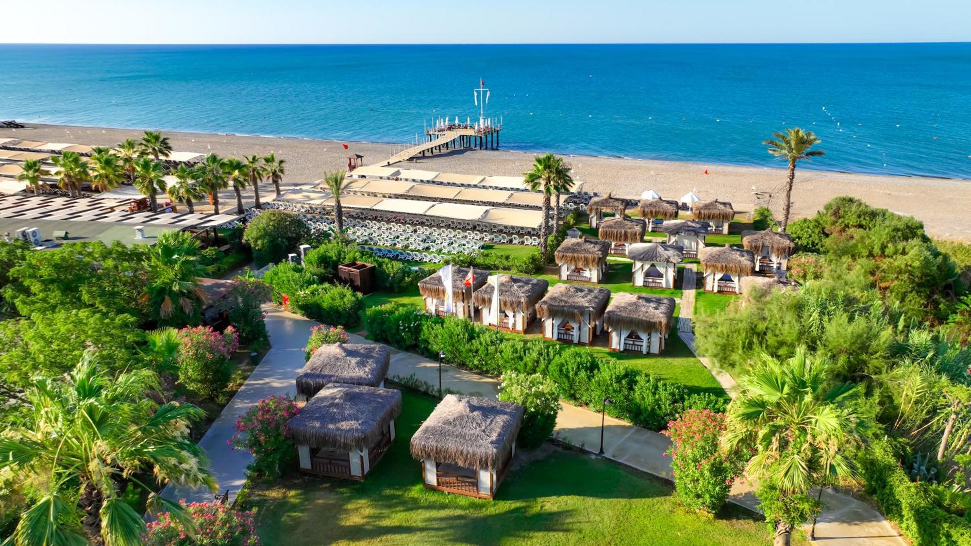Port Nature Luxury Otel 5*