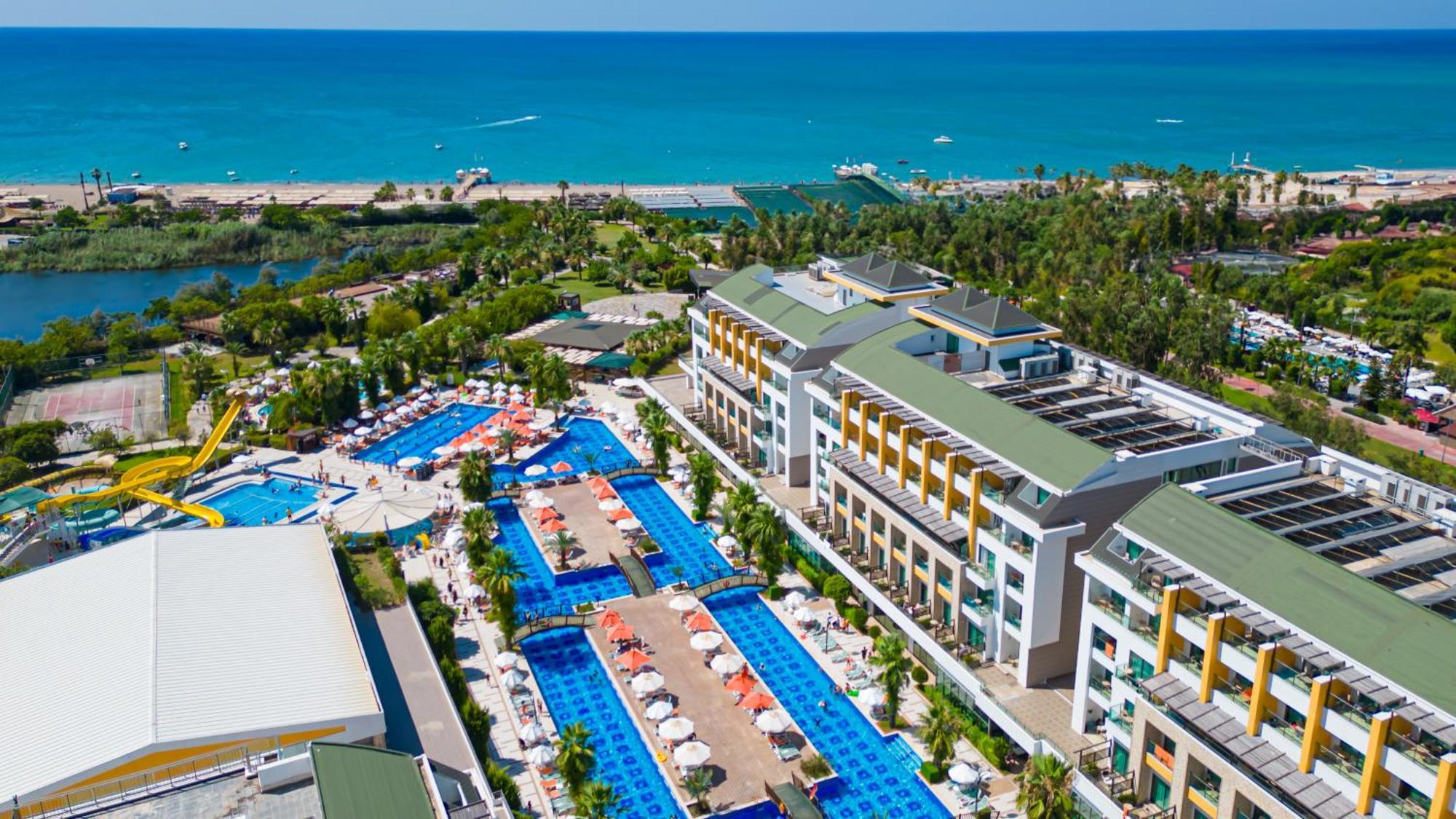 Otel Port Nature Luxury 5*