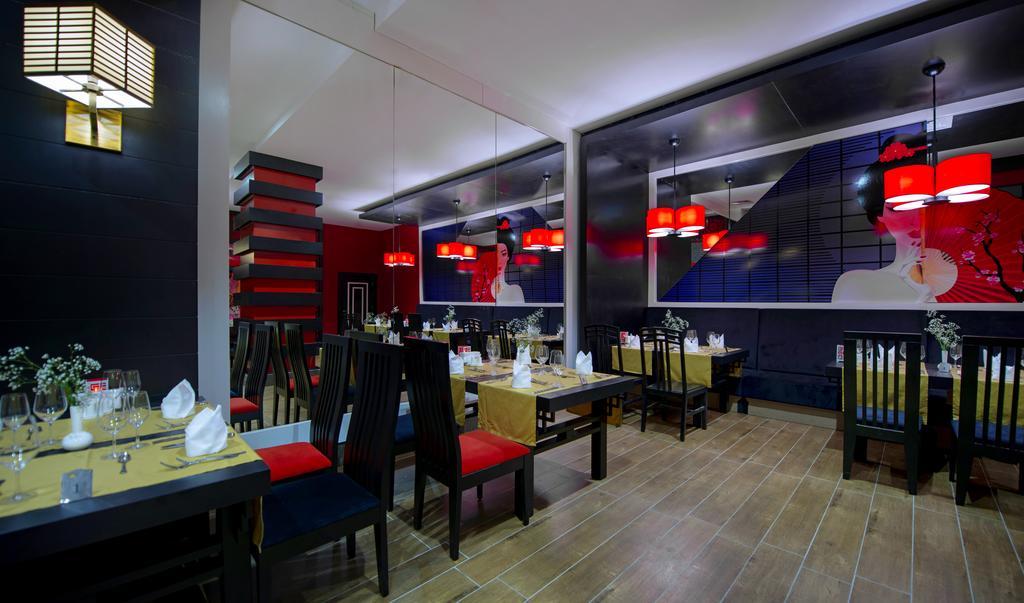 Otel Port Nature Luxury
